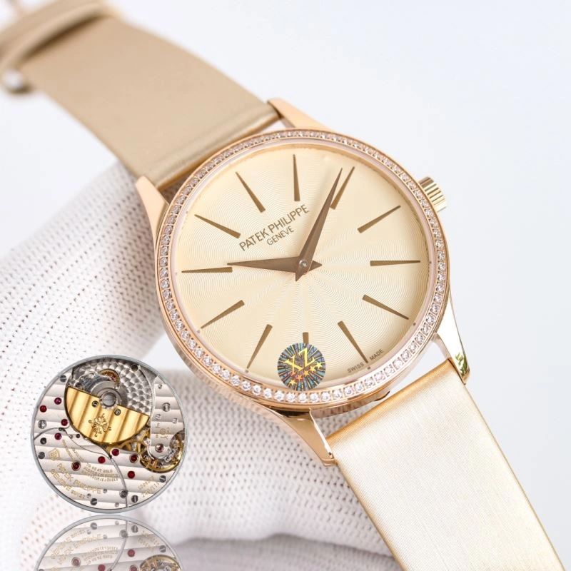 Minimalist PATEK PHILIPPE Watches 196547