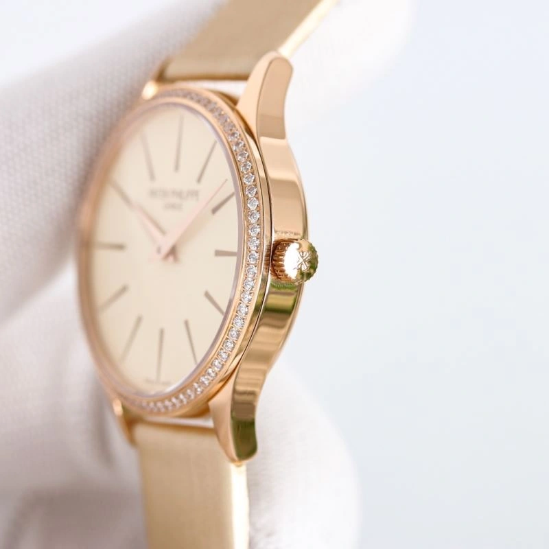 Minimalist PATEK PHILIPPE Watches 196547