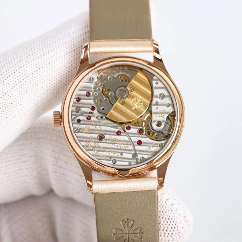 Minimalist PATEK PHILIPPE Watches 196547