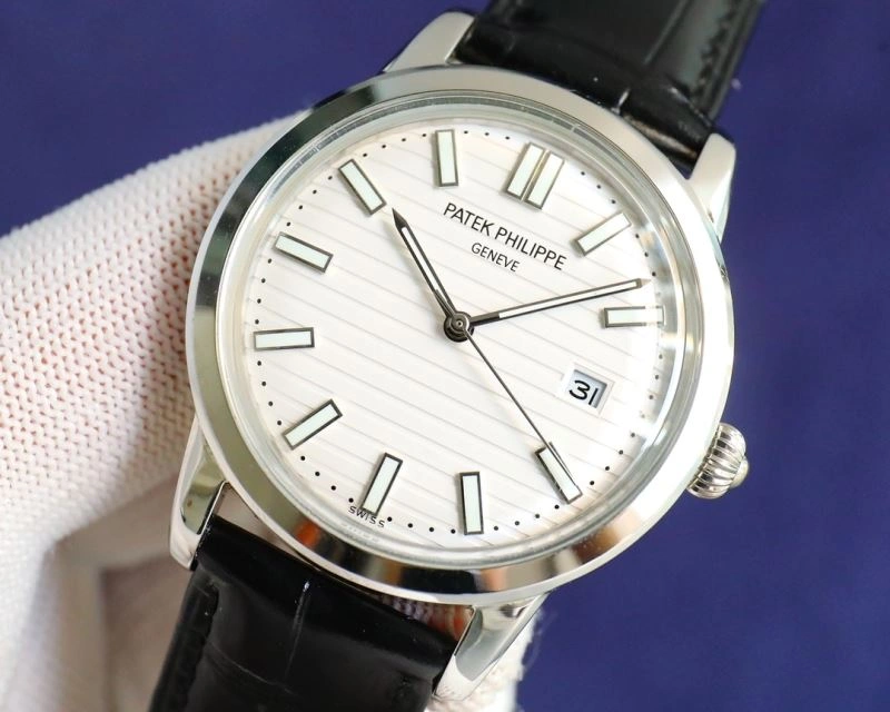 Minimalist PATEK PHILIPPE Watches 196544