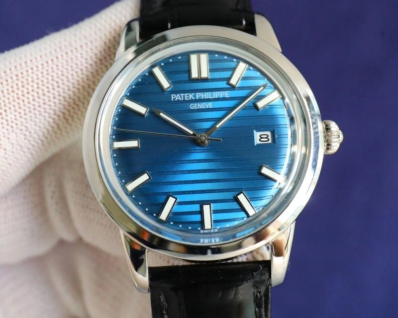 Minimalist PATEK PHILIPPE Watches 196544