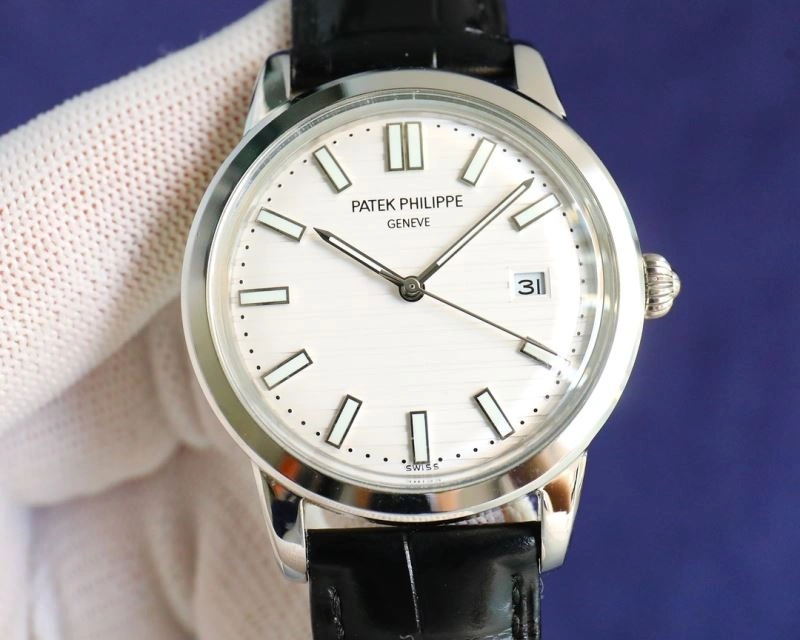 Minimalist PATEK PHILIPPE Watches 196544