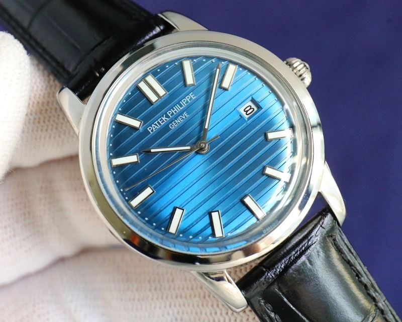 Minimalist PATEK PHILIPPE Watches 196544