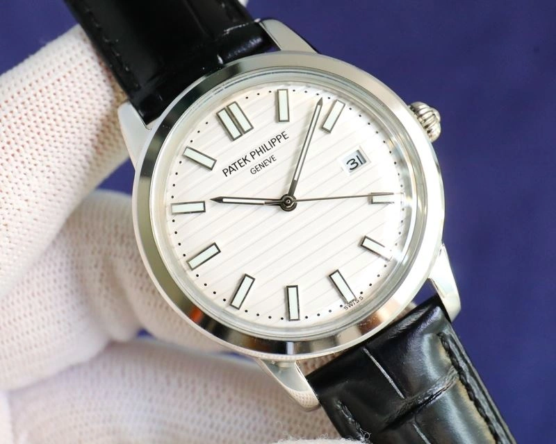 Minimalist PATEK PHILIPPE Watches 196544