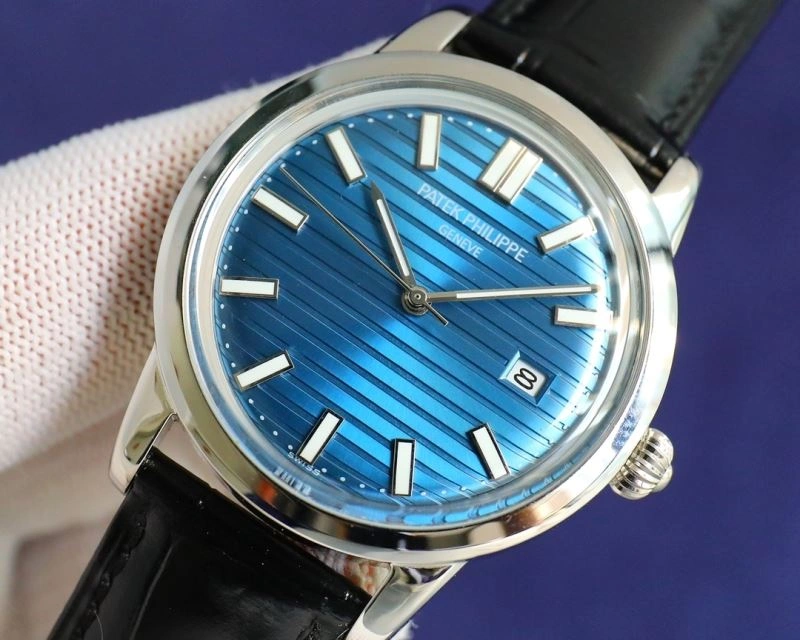 Minimalist PATEK PHILIPPE Watches 196544