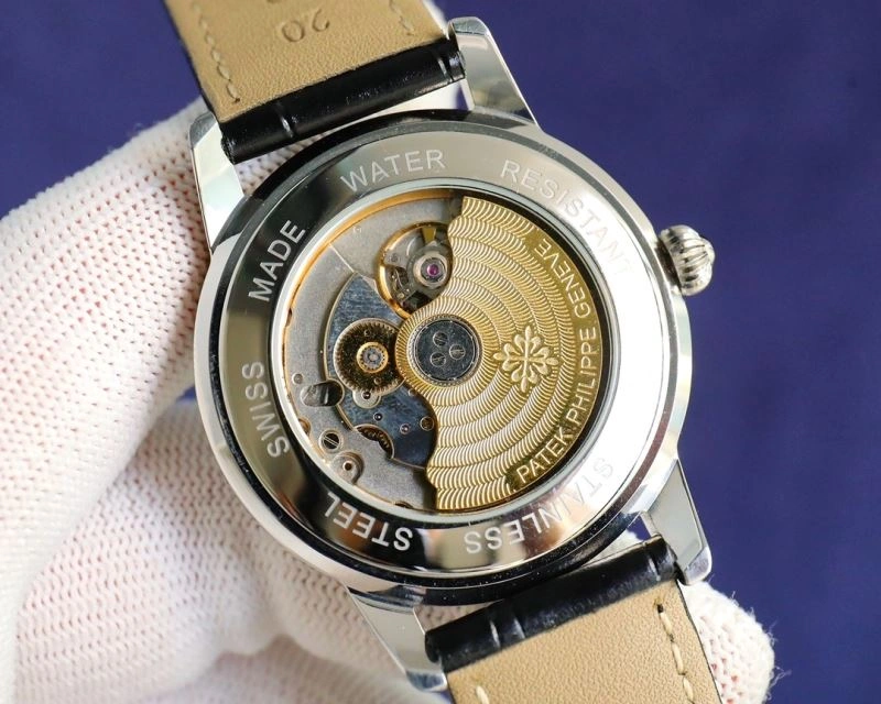 Minimalist PATEK PHILIPPE Watches 196544