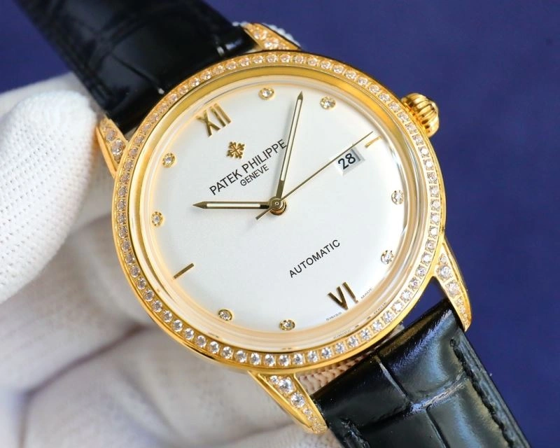 SunProtective PATEK PHILIPPE Watches 196533