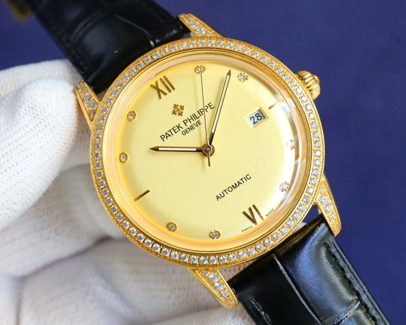 SunProtective PATEK PHILIPPE Watches 196533