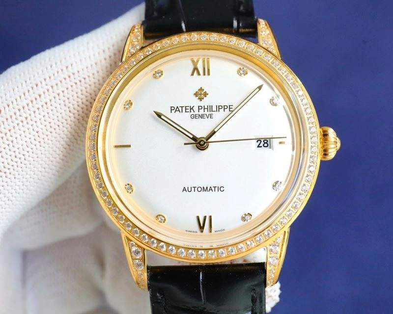 SunProtective PATEK PHILIPPE Watches 196533