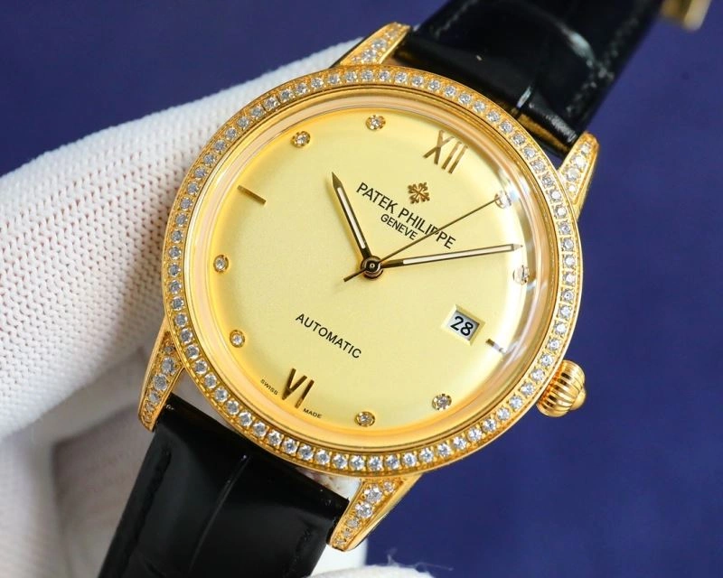 SunProtective PATEK PHILIPPE Watches 196533