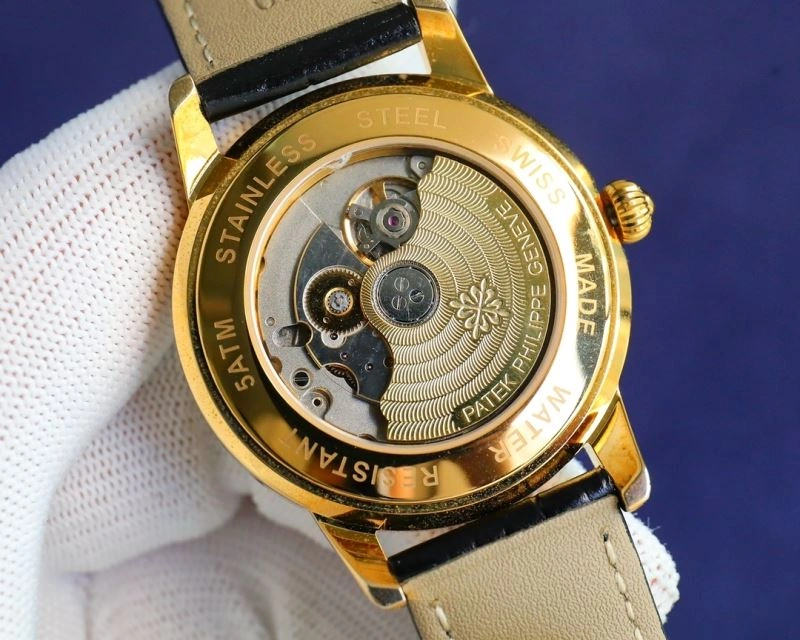 SunProtective PATEK PHILIPPE Watches 196533