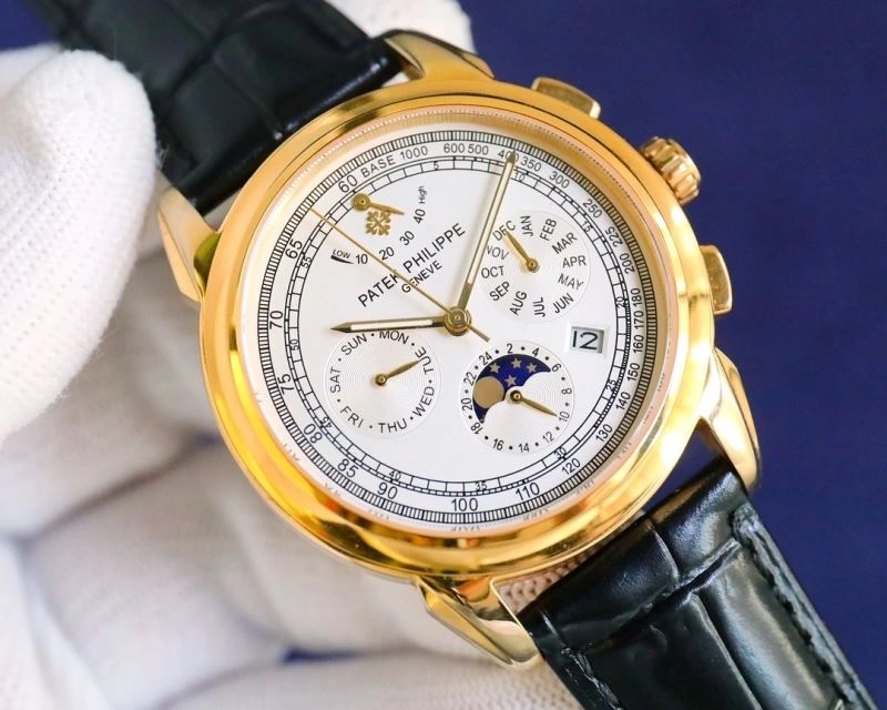 Lightweight PATEK PHILIPPE Watches 196545