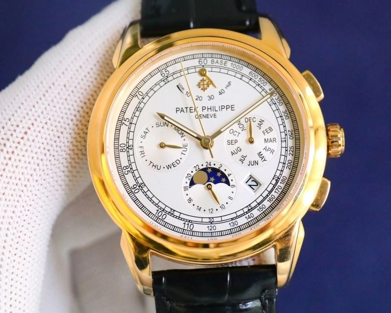 Lightweight PATEK PHILIPPE Watches 196545