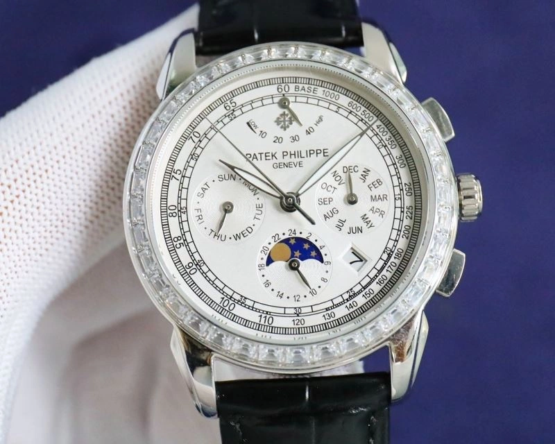 Bold PATEK PHILIPPE Watches 196527