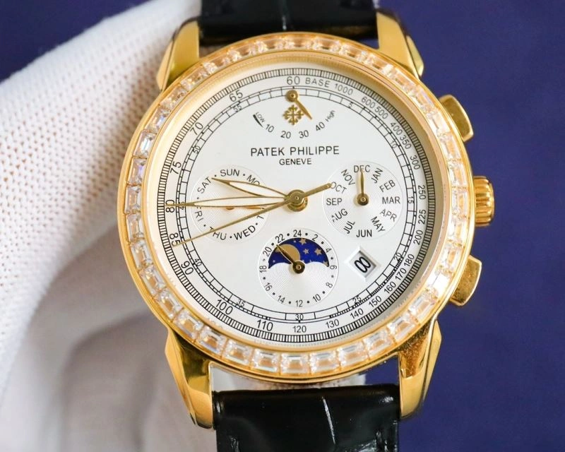 Bold PATEK PHILIPPE Watches 196527