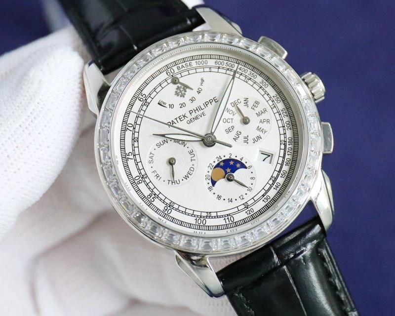 Bold PATEK PHILIPPE Watches 196527