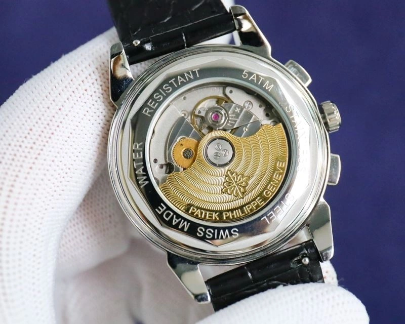 Bold PATEK PHILIPPE Watches 196527