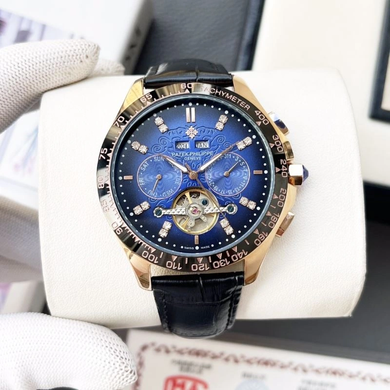 Vibrant PATEK PHILIPPE Watches 196548