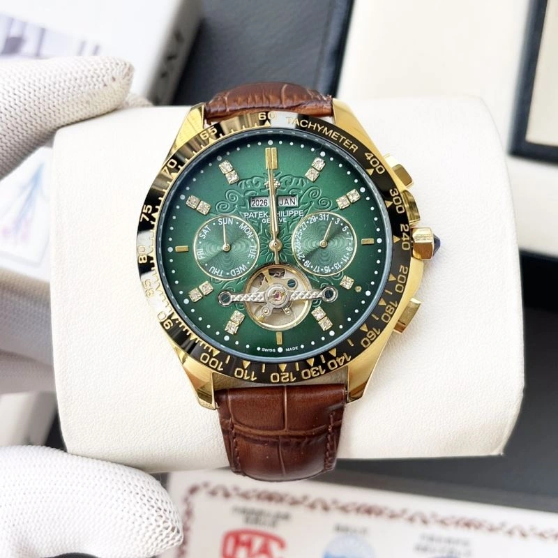 Vibrant PATEK PHILIPPE Watches 196548