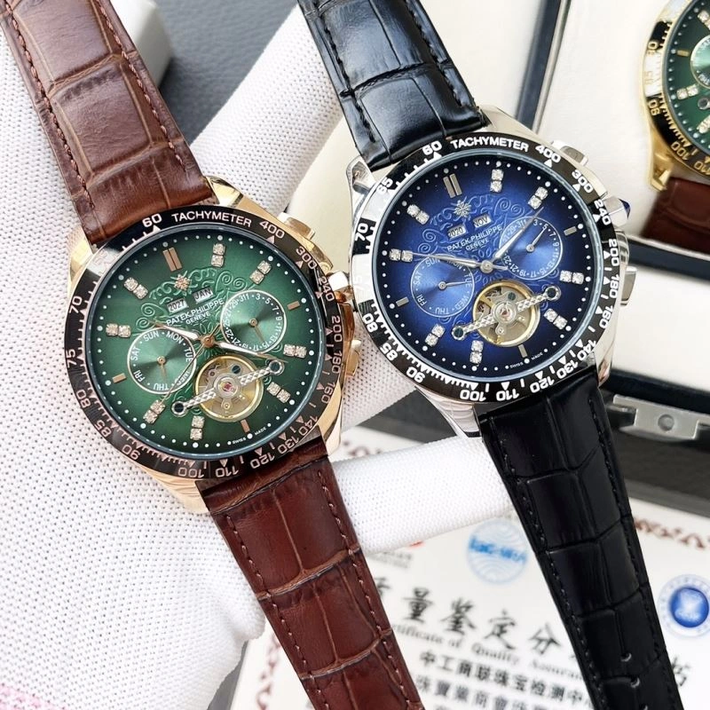 Vibrant PATEK PHILIPPE Watches 196548