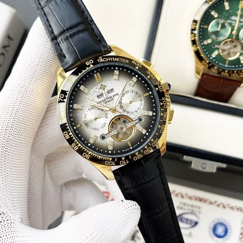 Vibrant PATEK PHILIPPE Watches 196548