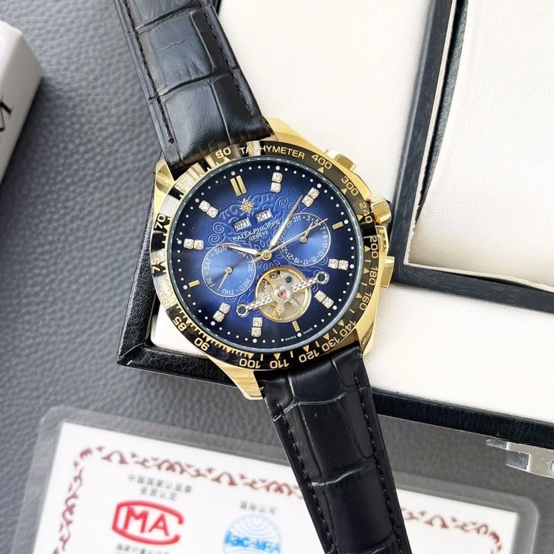 Vibrant PATEK PHILIPPE Watches 196548