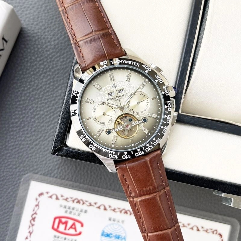 Vibrant PATEK PHILIPPE Watches 196548