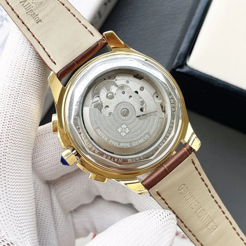 Vibrant PATEK PHILIPPE Watches 196548