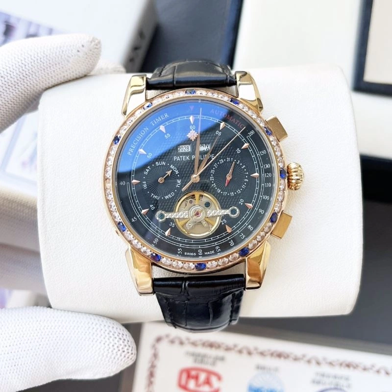 Functional PATEK PHILIPPE Watches 196542