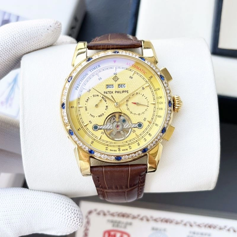 Functional PATEK PHILIPPE Watches 196542