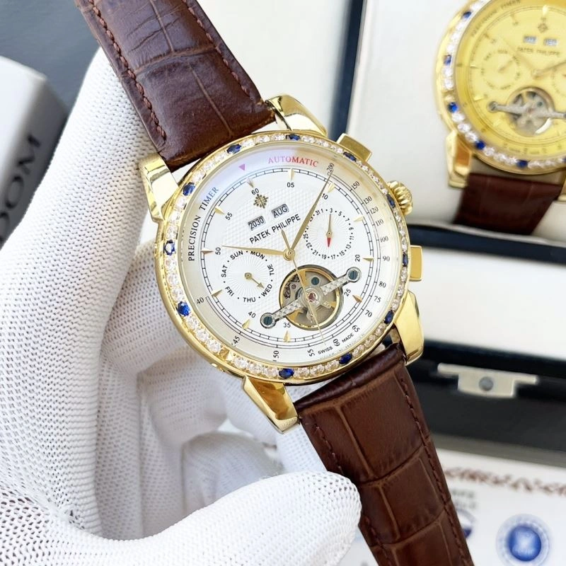 Functional PATEK PHILIPPE Watches 196542