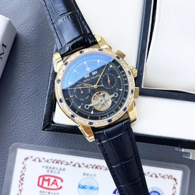 Functional PATEK PHILIPPE Watches 196542