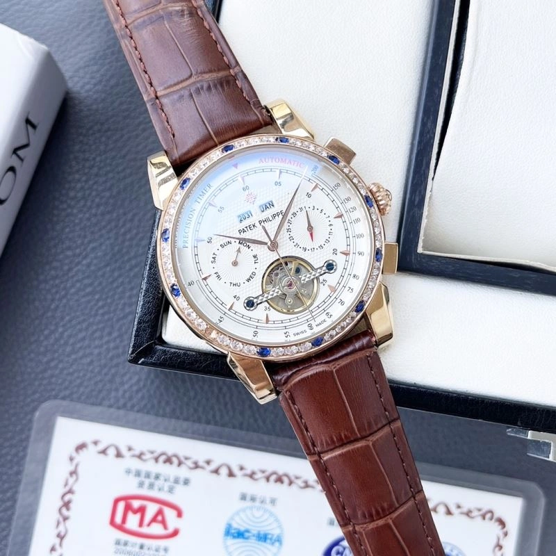 Functional PATEK PHILIPPE Watches 196542