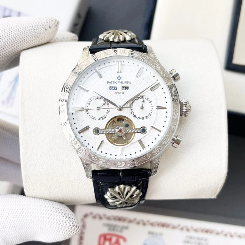 Lightweight PATEK PHILIPPE Watches 196552