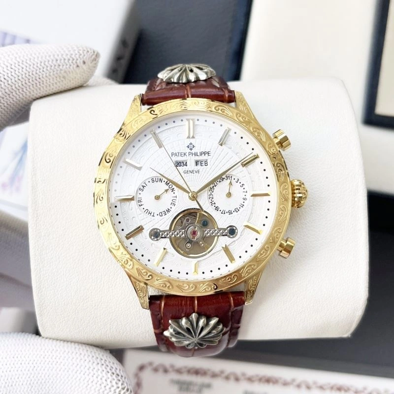 Lightweight PATEK PHILIPPE Watches 196552