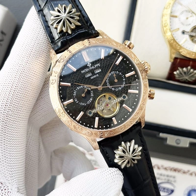 Lightweight PATEK PHILIPPE Watches 196552