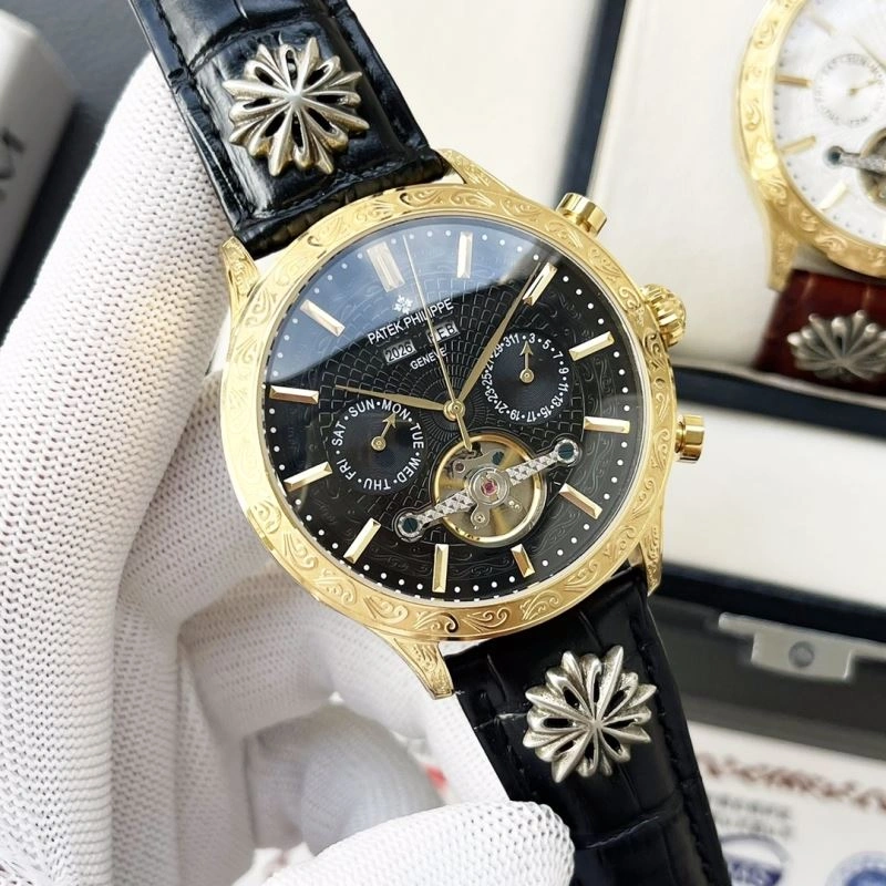 Lightweight PATEK PHILIPPE Watches 196552