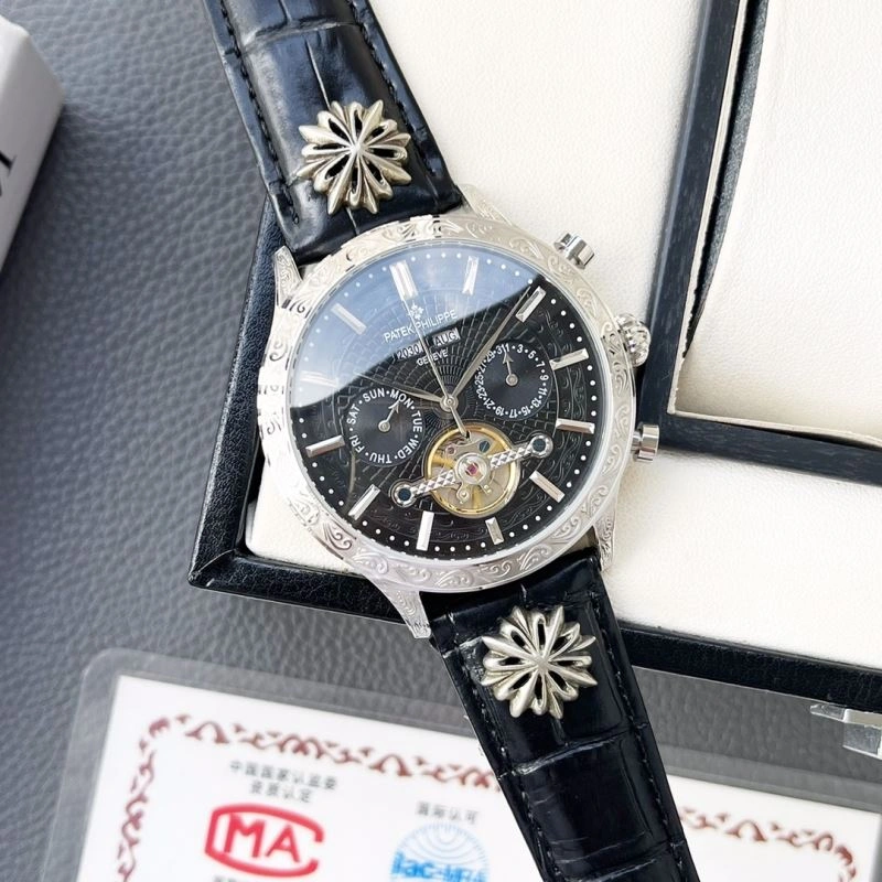 Lightweight PATEK PHILIPPE Watches 196552