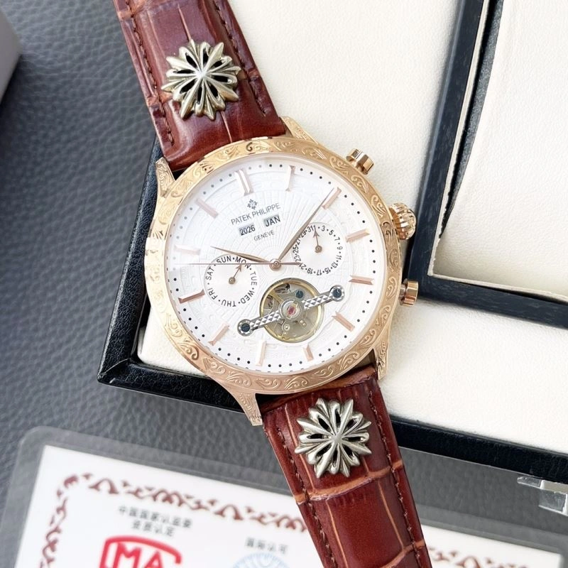 Lightweight PATEK PHILIPPE Watches 196552