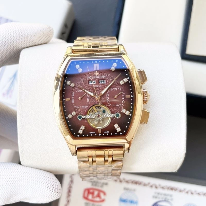 PATEK PHILIPPE Watches Vibrant 196528