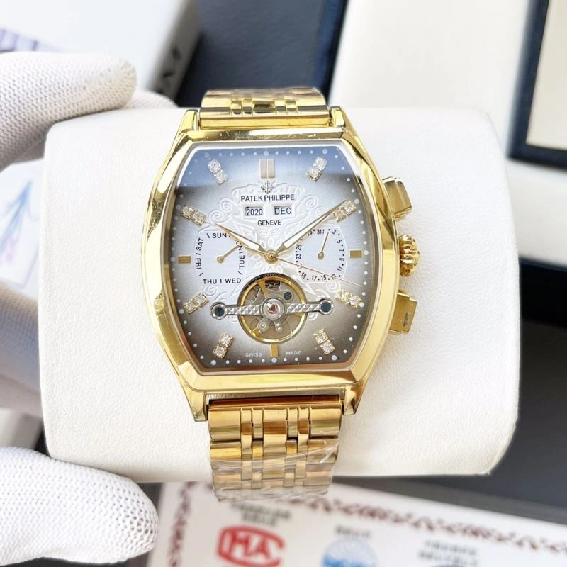 PATEK PHILIPPE Watches Vibrant 196528