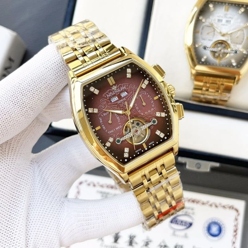 PATEK PHILIPPE Watches Vibrant 196528