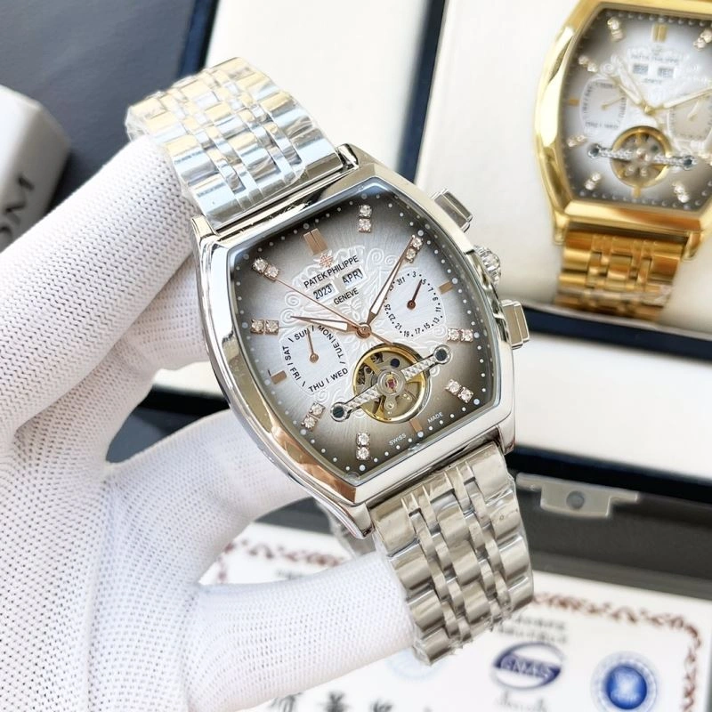 PATEK PHILIPPE Watches Vibrant 196528
