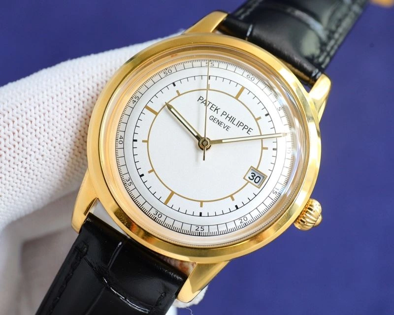 Chic PATEK PHILIPPE Watches 196538