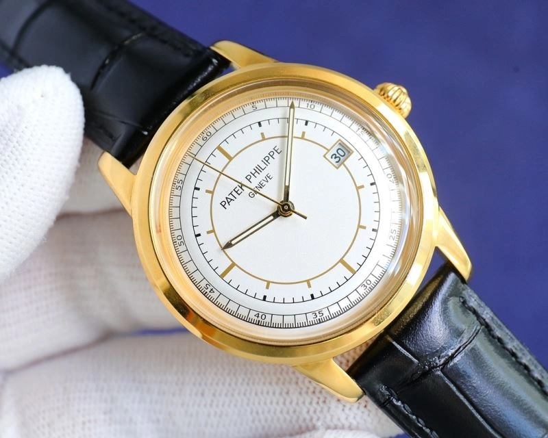 Chic PATEK PHILIPPE Watches 196538