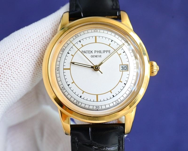 Chic PATEK PHILIPPE Watches 196538