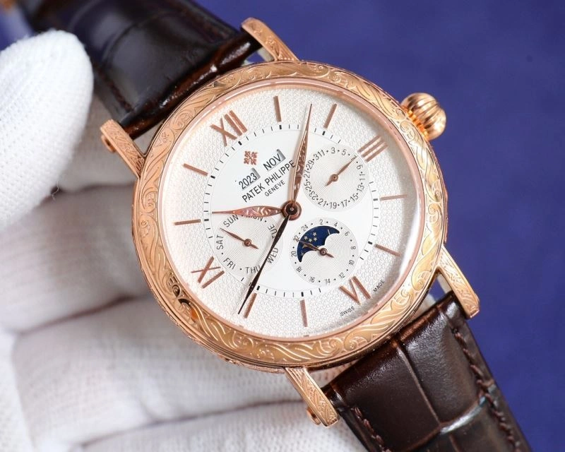 PATEK PHILIPPE Watches Trendy 196522