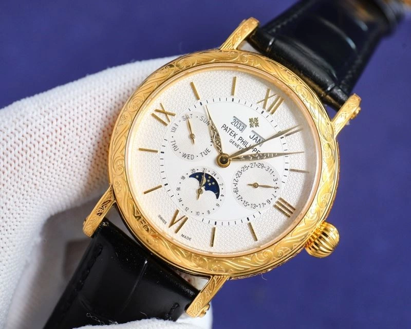 OnTrend PATEK PHILIPPE Watches 196523