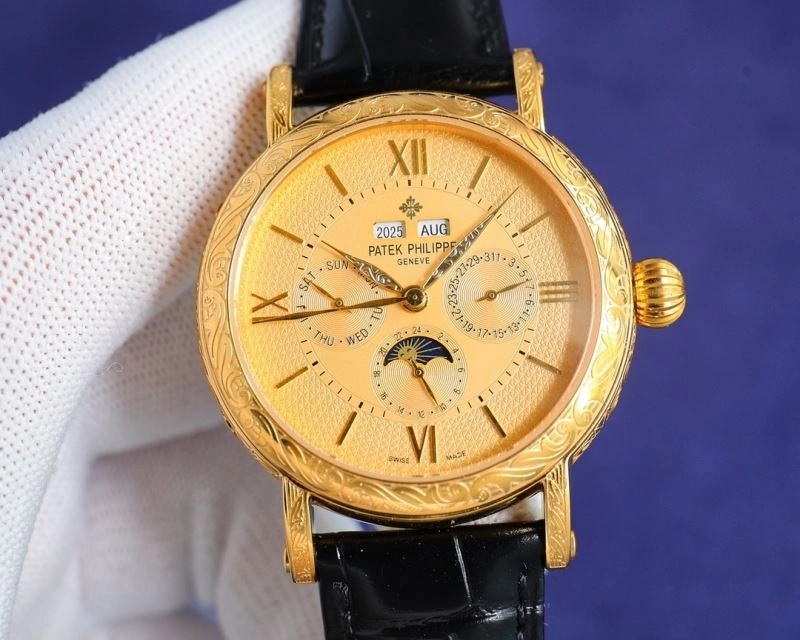OnTrend PATEK PHILIPPE Watches 196523