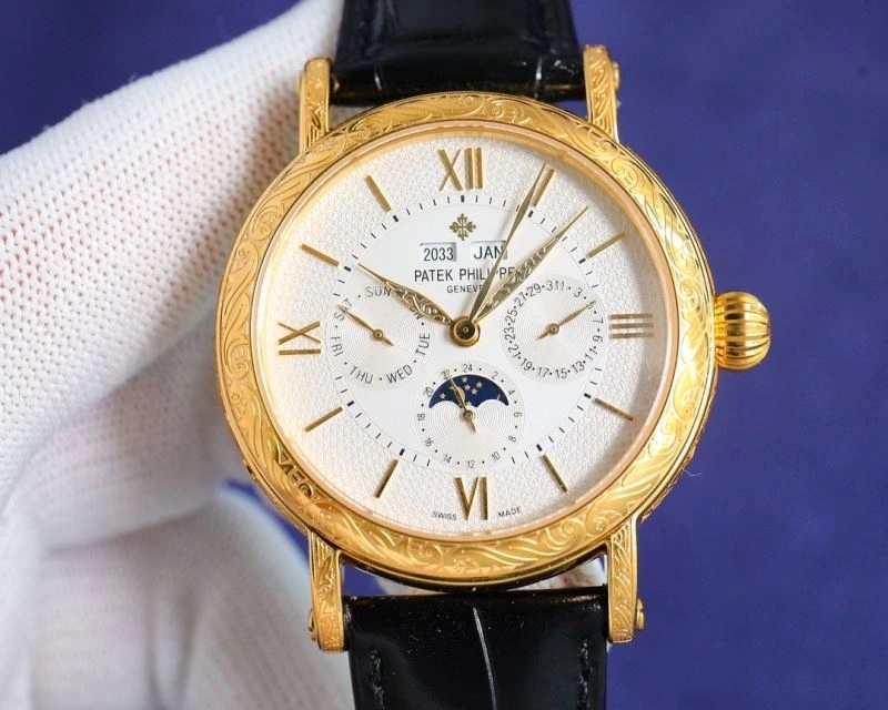 OnTrend PATEK PHILIPPE Watches 196523